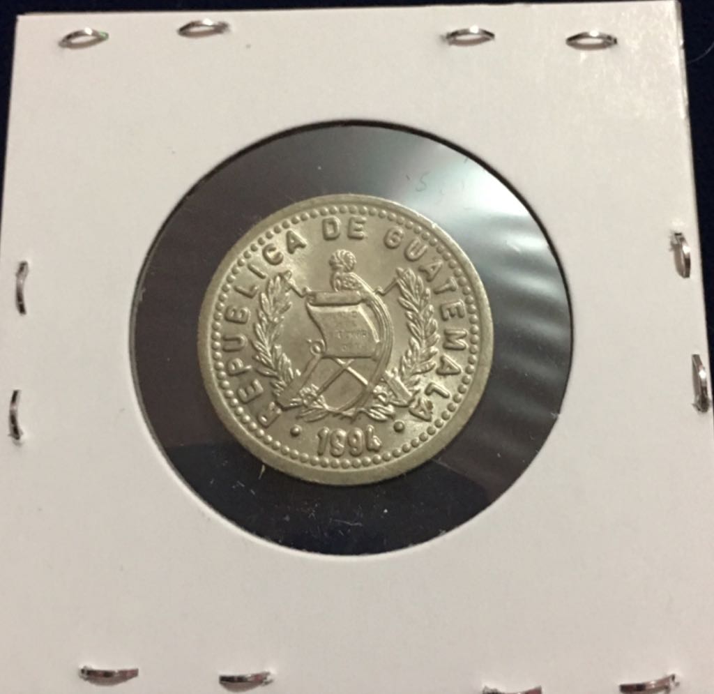 .1 Centavos  coin collectible - Main Image 2