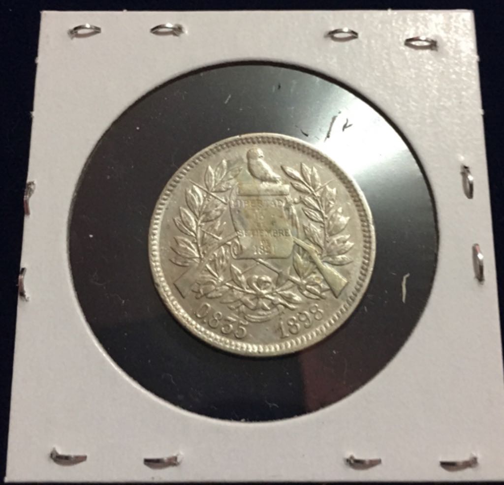 2 Reales  coin collectible - Main Image 2