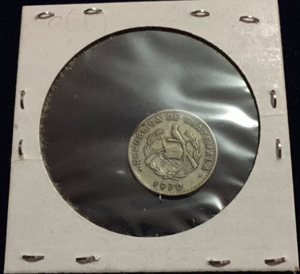.05 Centavos  coin collectible - Main Image 2