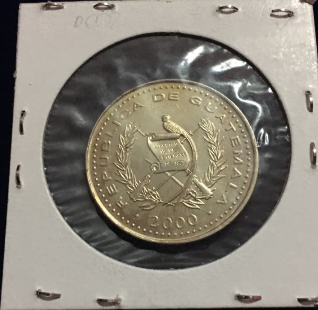 .25 Centavos  coin collectible - Main Image 2