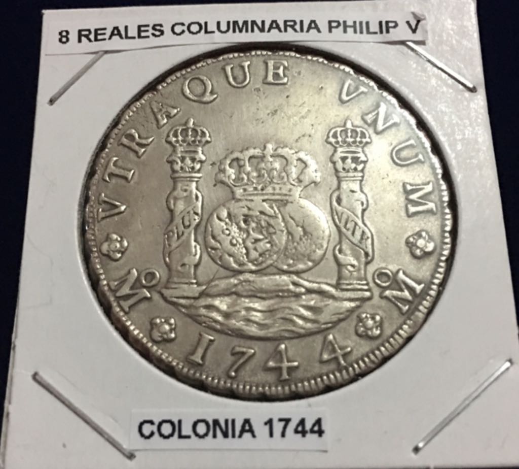 .5 Centavos Zacatecas