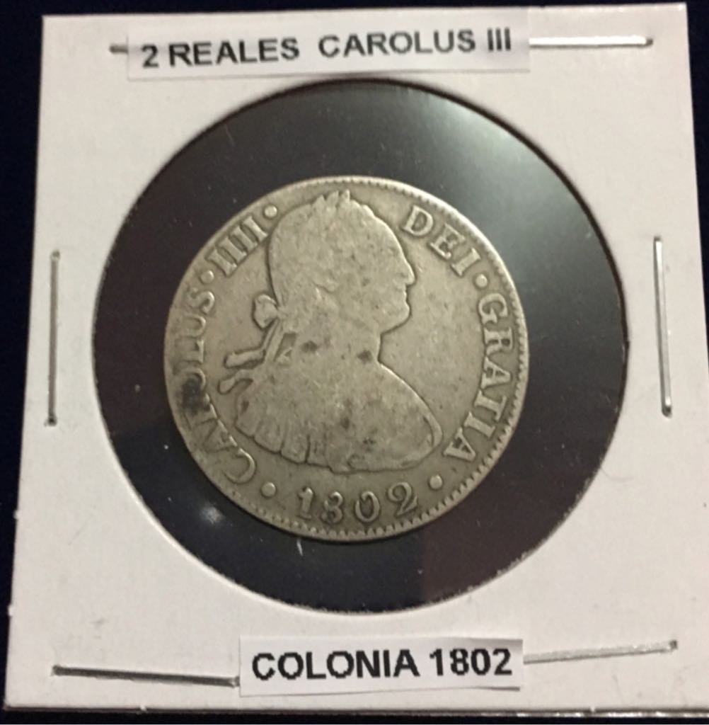 1/2 Real (Ferdinand)