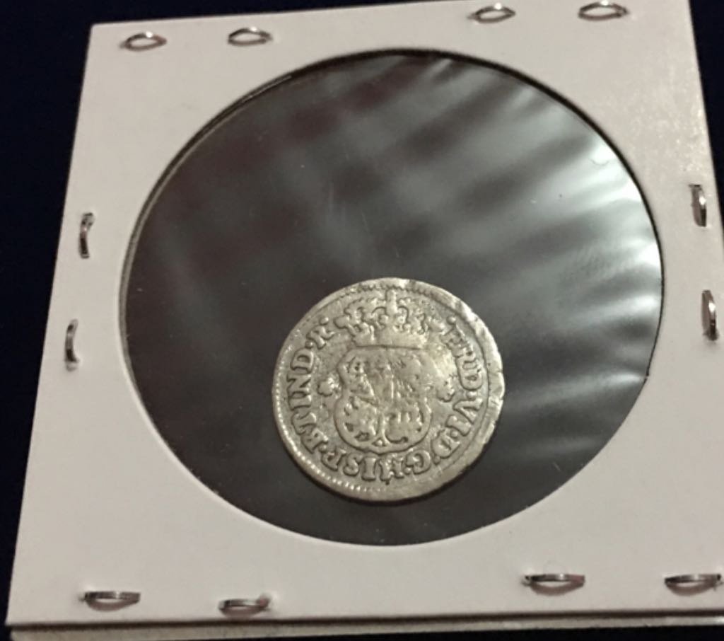 1/2 Real Ferdinand Columnaria  coin collectible - Main Image 2