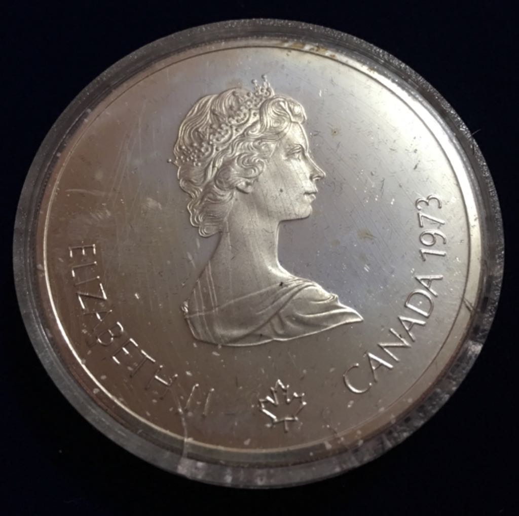 10 Dolares  coin collectible - Main Image 2