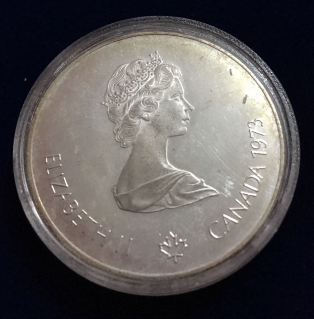 5 Dolares  coin collectible - Main Image 2