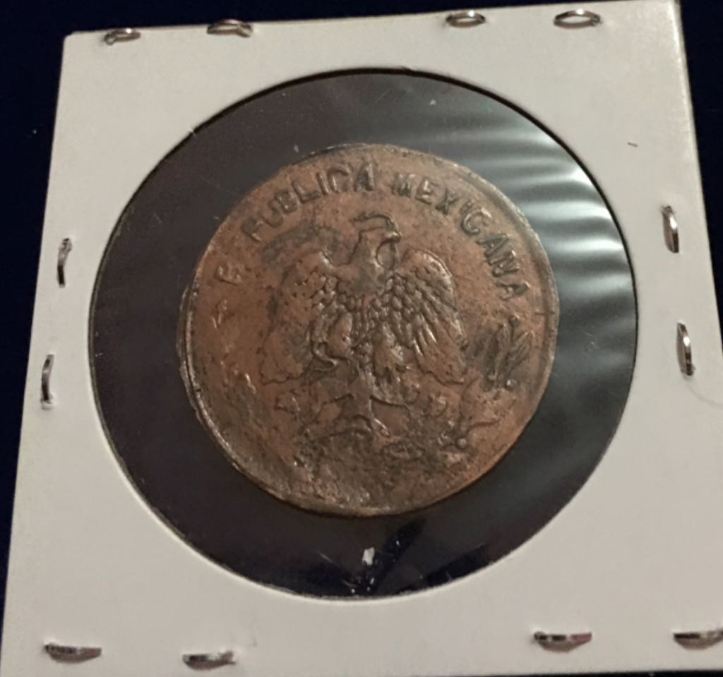 .20 Centavos Campo Morado  coin collectible - Main Image 2