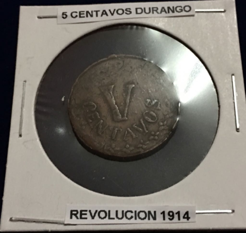 .25 Centavos De Dolar