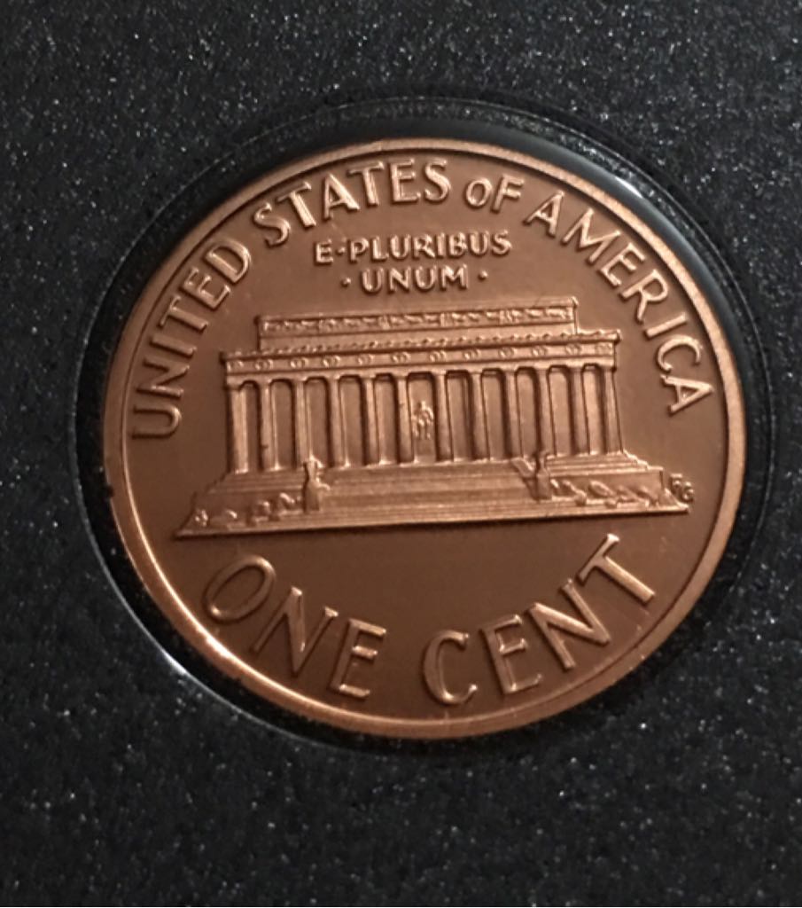 .01 Centavo De Dolar  coin collectible - Main Image 2