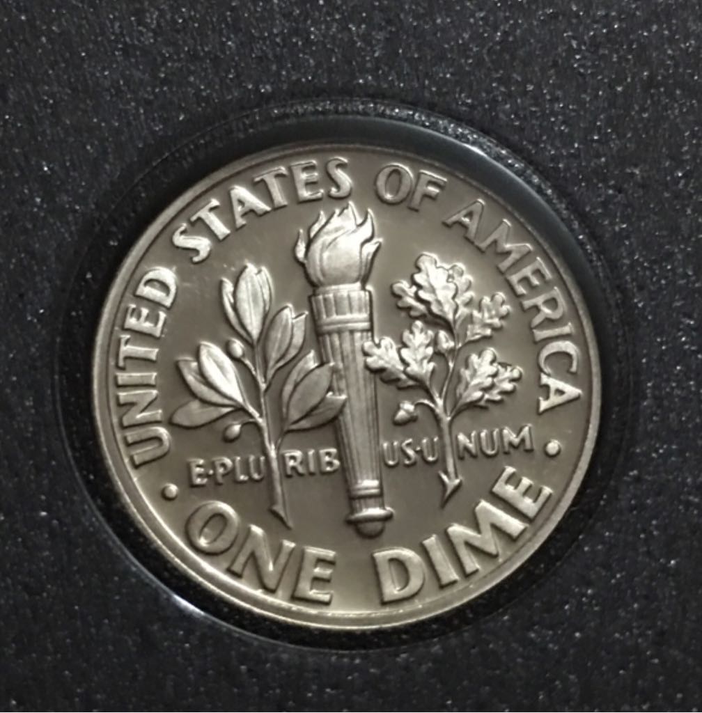 .1 Centavos De Dolar  coin collectible - Main Image 2