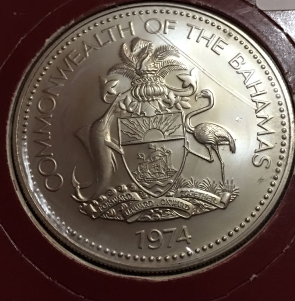 5 Dolares  coin collectible - Main Image 2