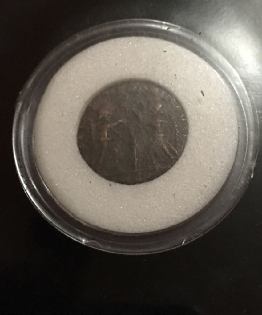 Roman Empire ( 275 -370 A.D)  coin collectible - Main Image 2