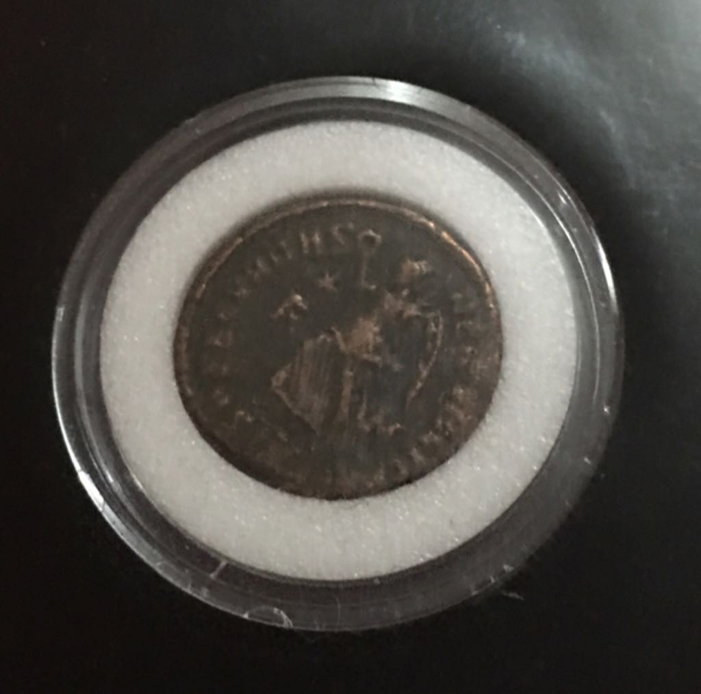 Valens ( 328-378 A.D)  coin collectible - Main Image 2