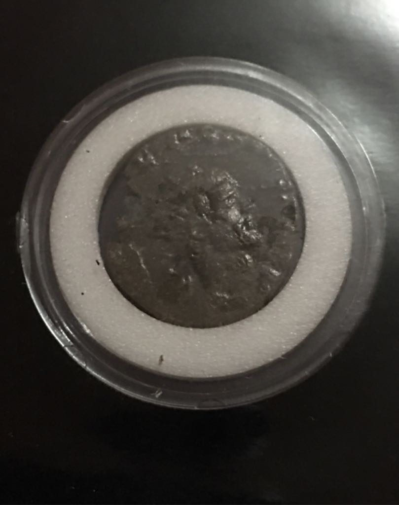 Claudius II Gothicus ( 268-270 A.D)  coin collectible - Main Image 1