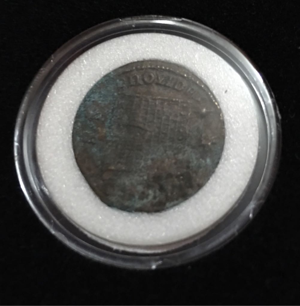 Constantius II ( 337-361 A.D)  coin collectible - Main Image 2