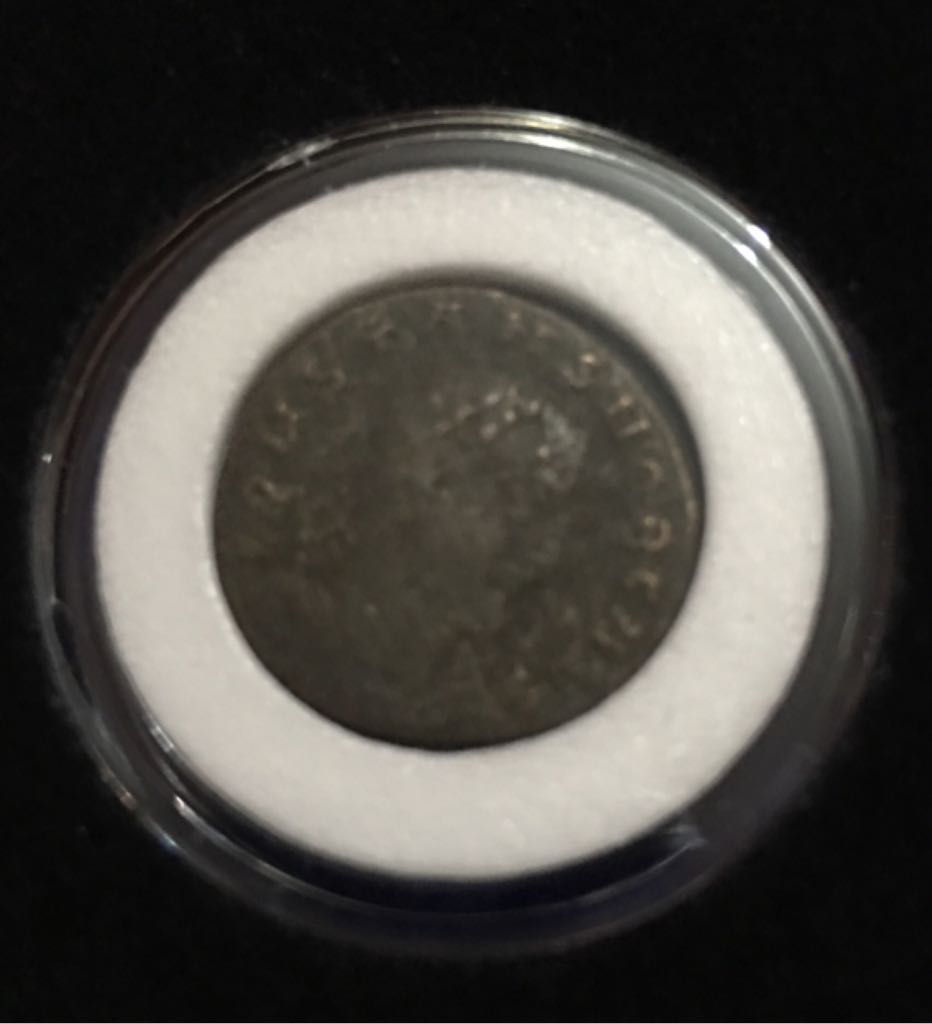 .1 Centavos De Dolar