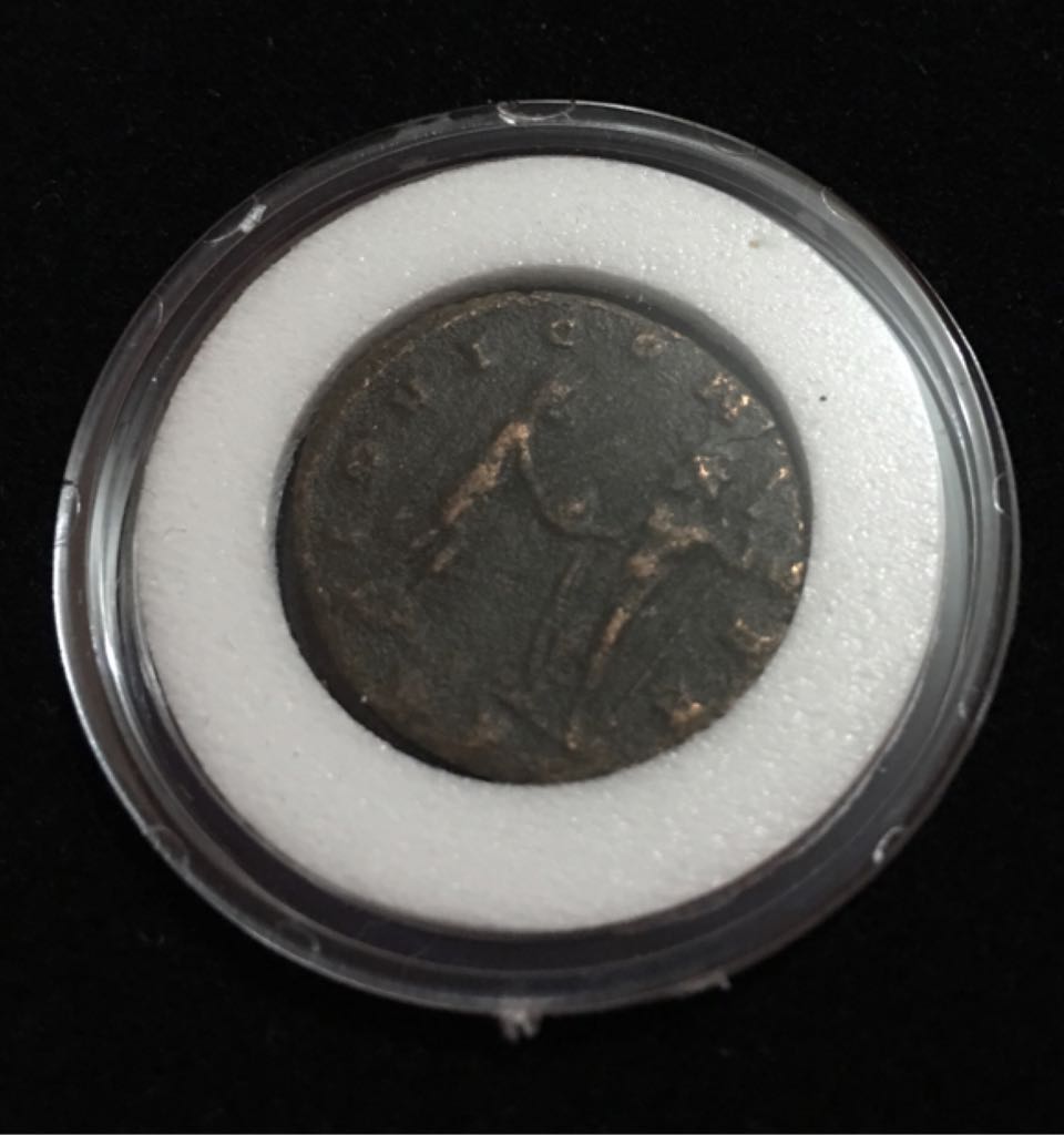 Aurelian ( 215-275 A.D)  coin collectible - Main Image 2