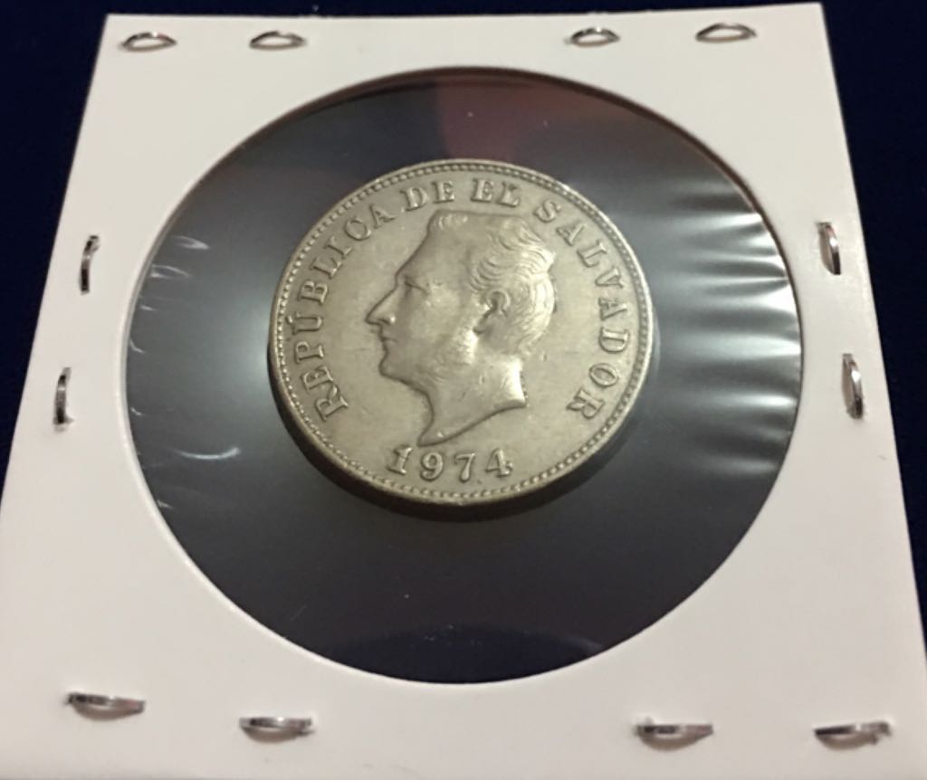 .05 Centavos  coin collectible - Main Image 2