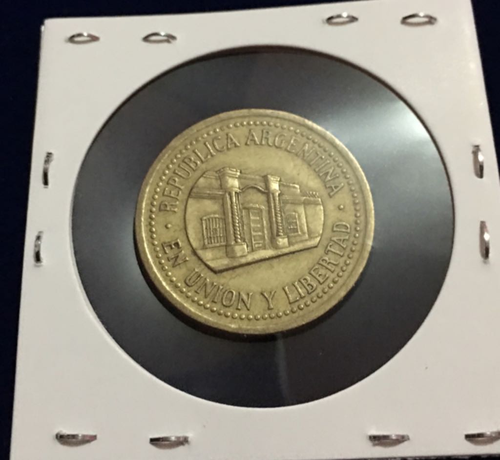 .5 Centavos  coin collectible - Main Image 2