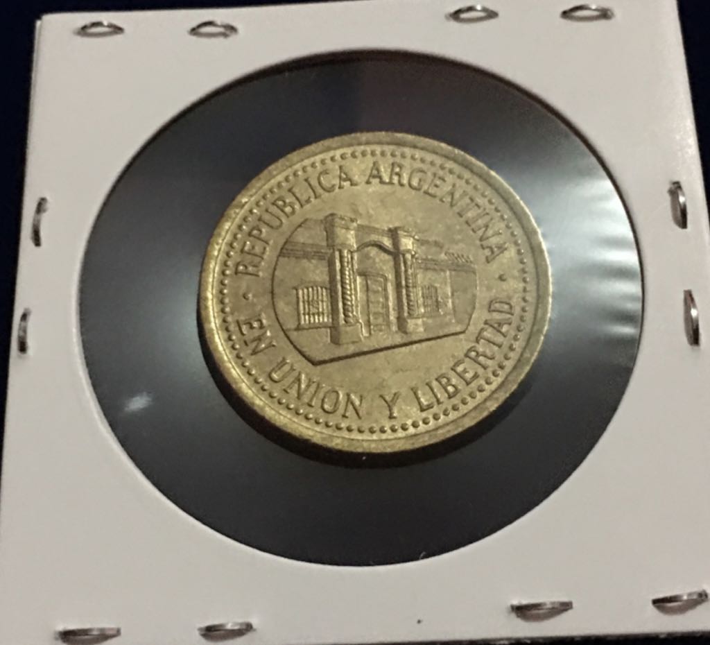.5 Centavos  coin collectible - Main Image 2