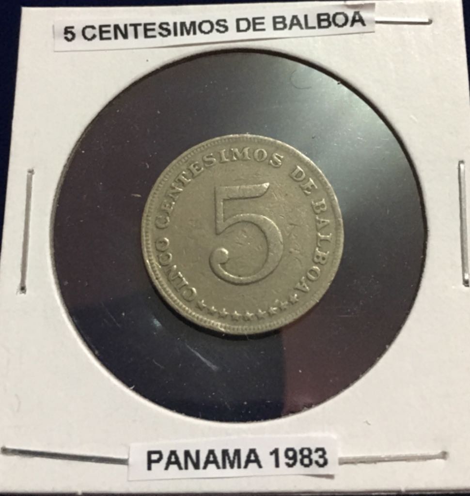 .1 Centavos De Dolar
