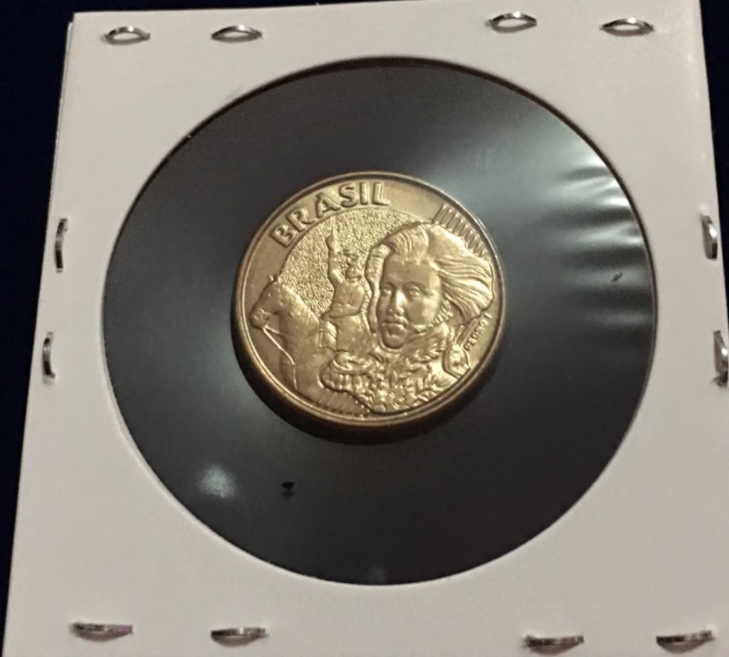 .1 Centavos  coin collectible - Main Image 2