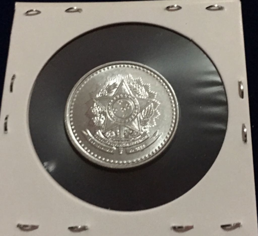 1 Cruzado  coin collectible - Main Image 2