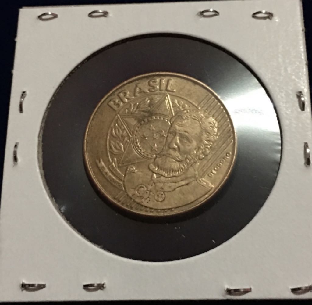.25 Centavos  coin collectible - Main Image 2