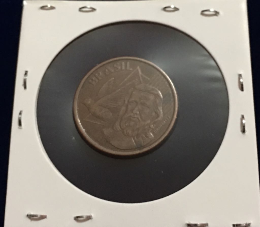 .05 Centavos  coin collectible - Main Image 2