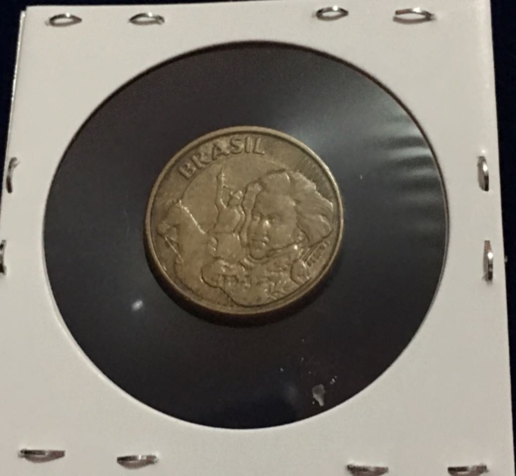 .1 Centavos  coin collectible - Main Image 2