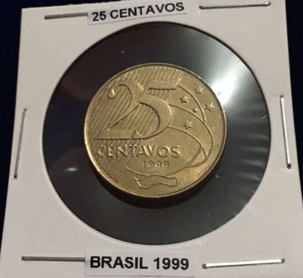 .25 Centavos