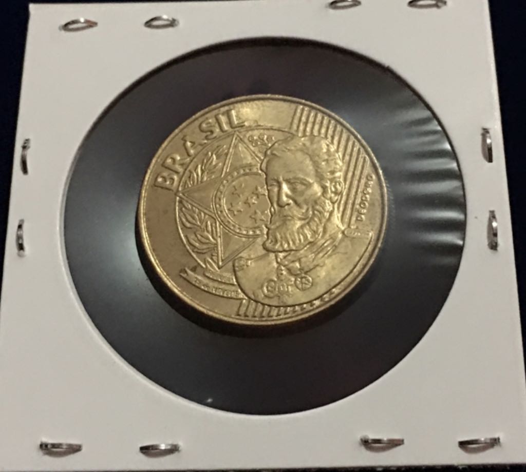 .25 Centavos  coin collectible - Main Image 2