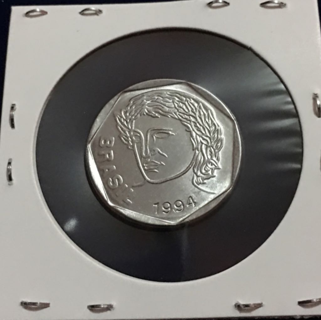 .25 Centavos  coin collectible - Main Image 2