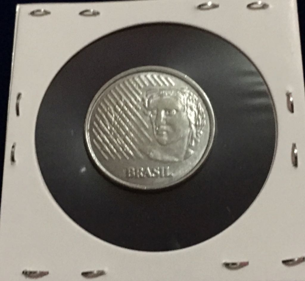 .1 Centavos  coin collectible - Main Image 2