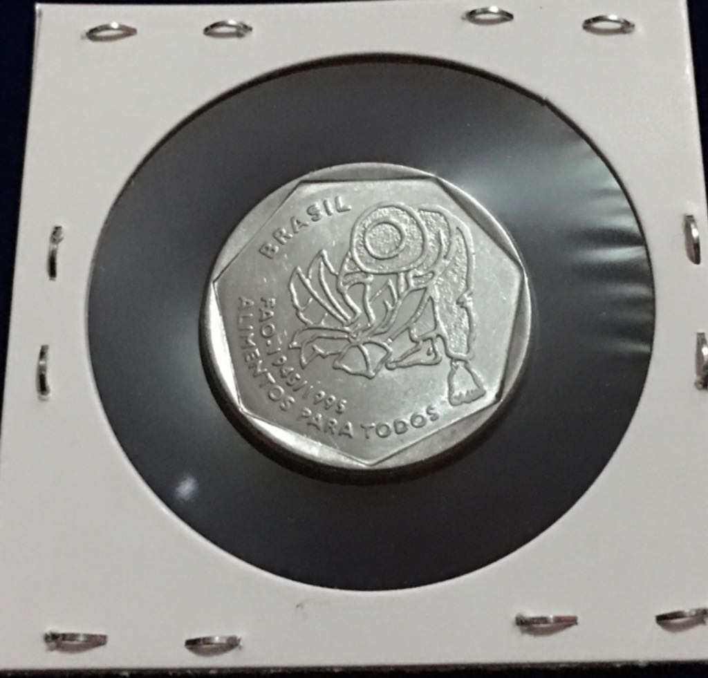 .25 Centavos  coin collectible - Main Image 2