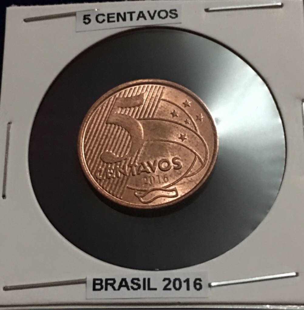 .05 Centavos De Euro