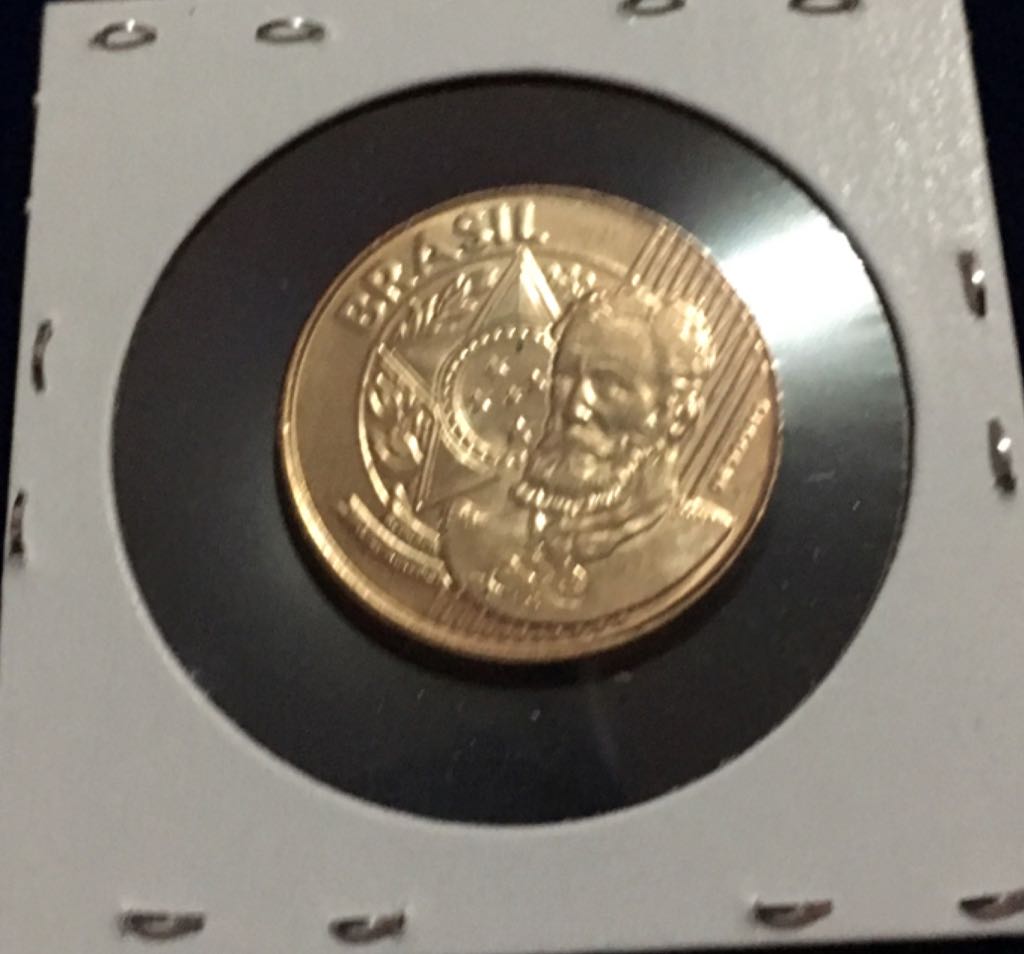 .25 Centavos  coin collectible - Main Image 2