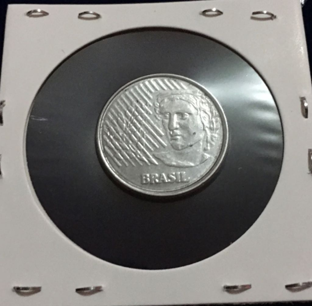 .05 Centavos  coin collectible - Main Image 2