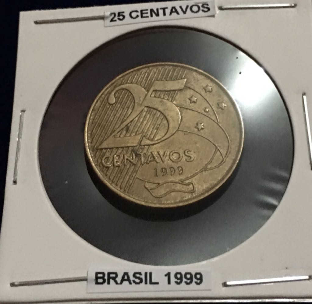 .5 Centavos De Dolar