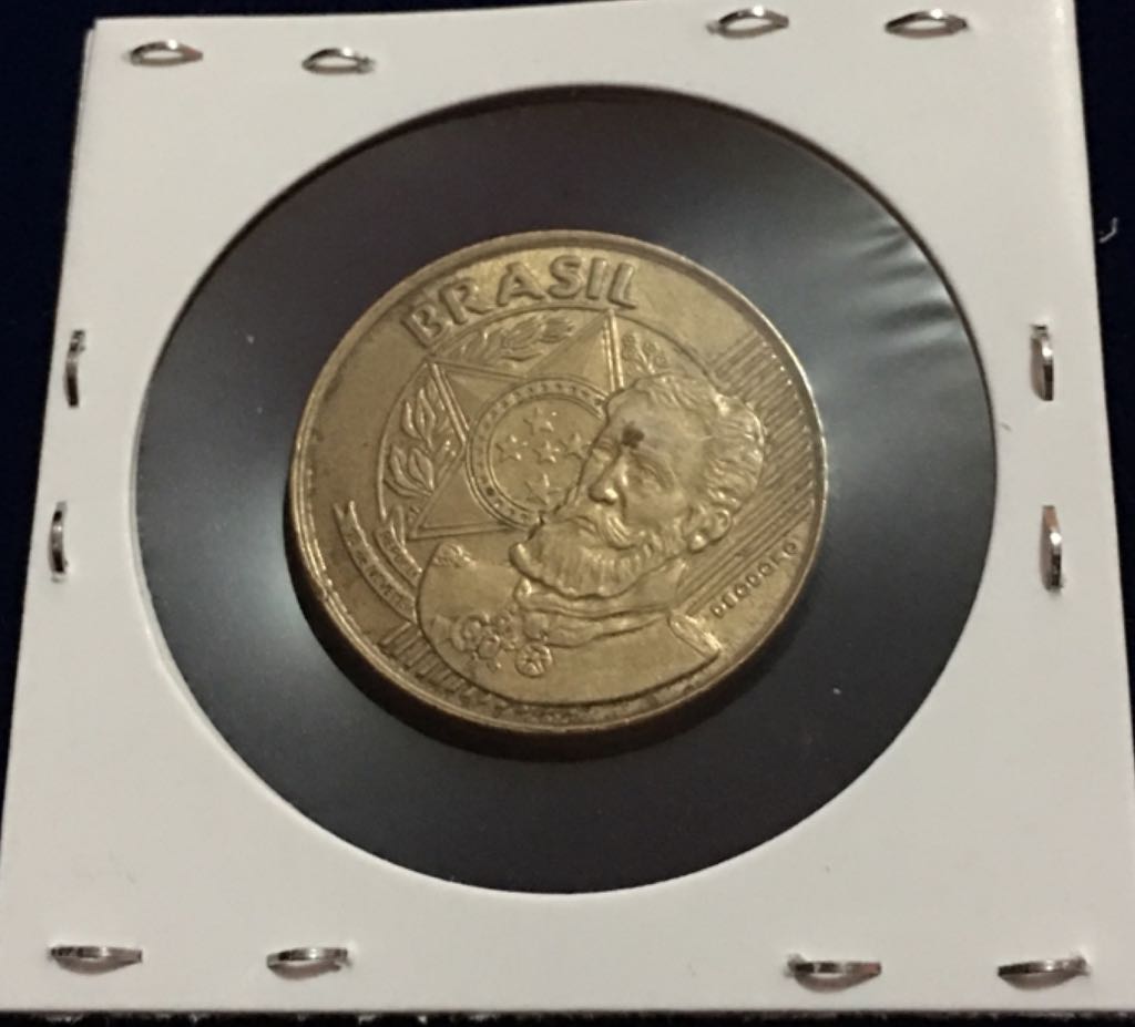 .25 Centavos  coin collectible - Main Image 2