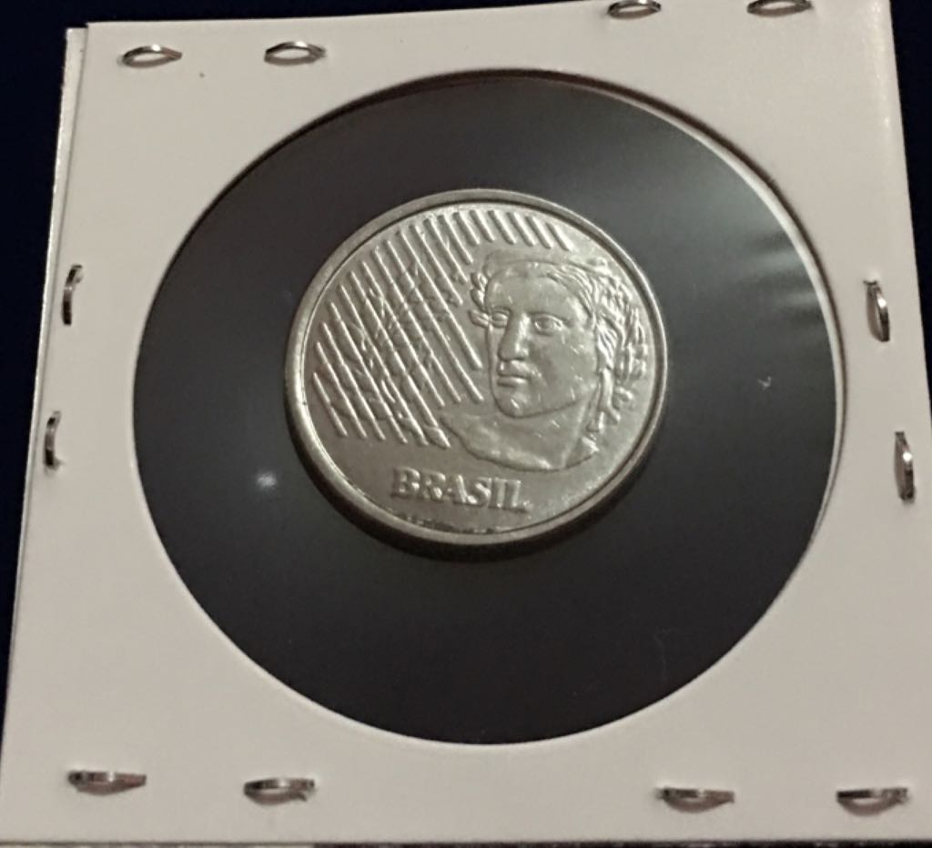 .1 Centavos  coin collectible - Main Image 2