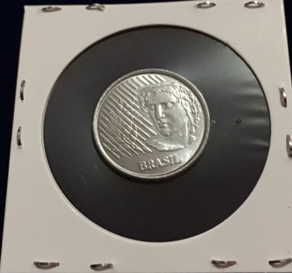 .05 Centavos  coin collectible - Main Image 2