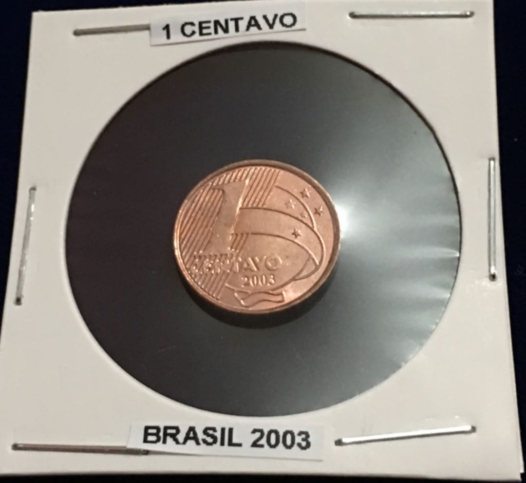 .25 Centavos Mexico
