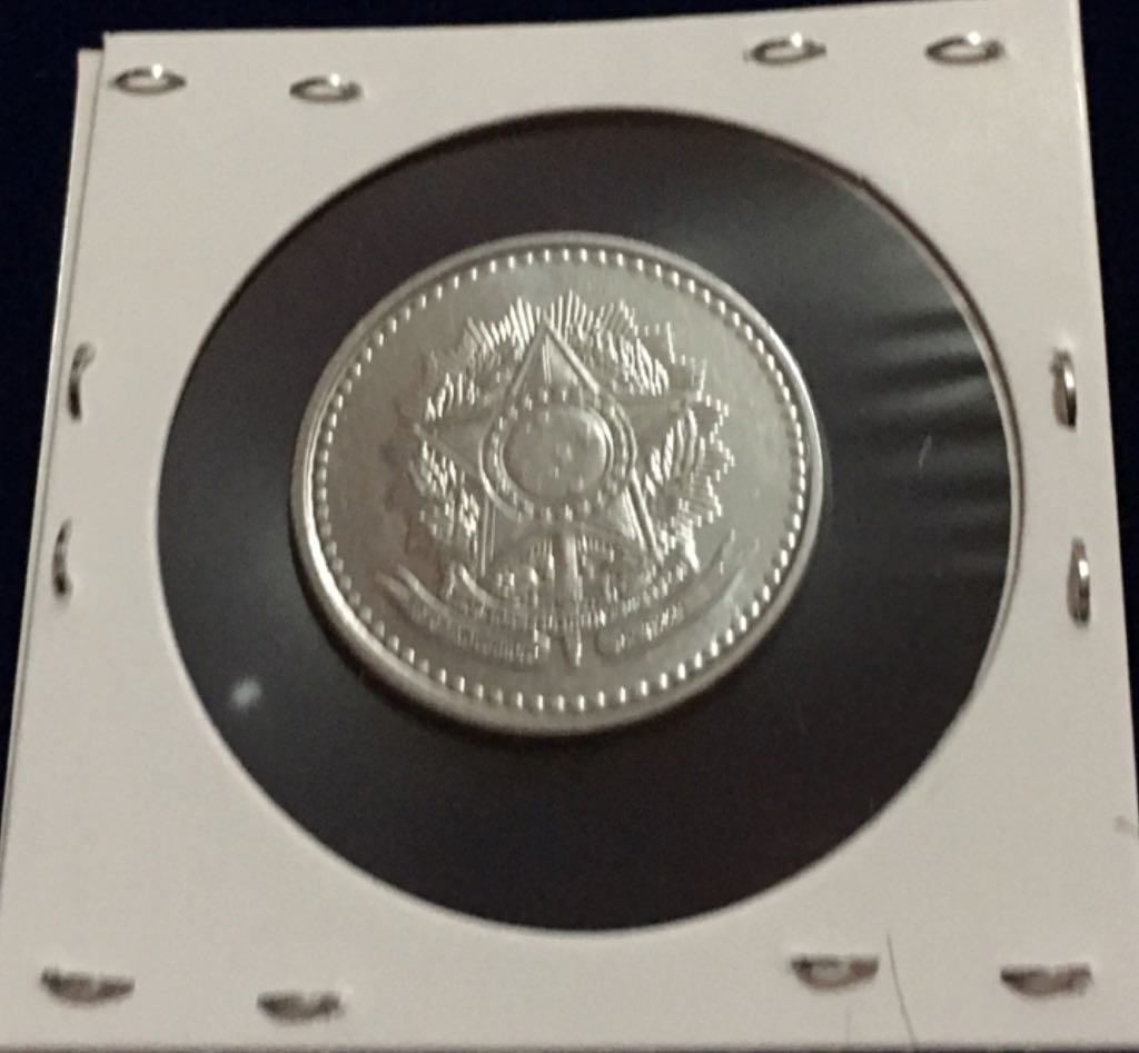 5 Cruzados  coin collectible - Main Image 2