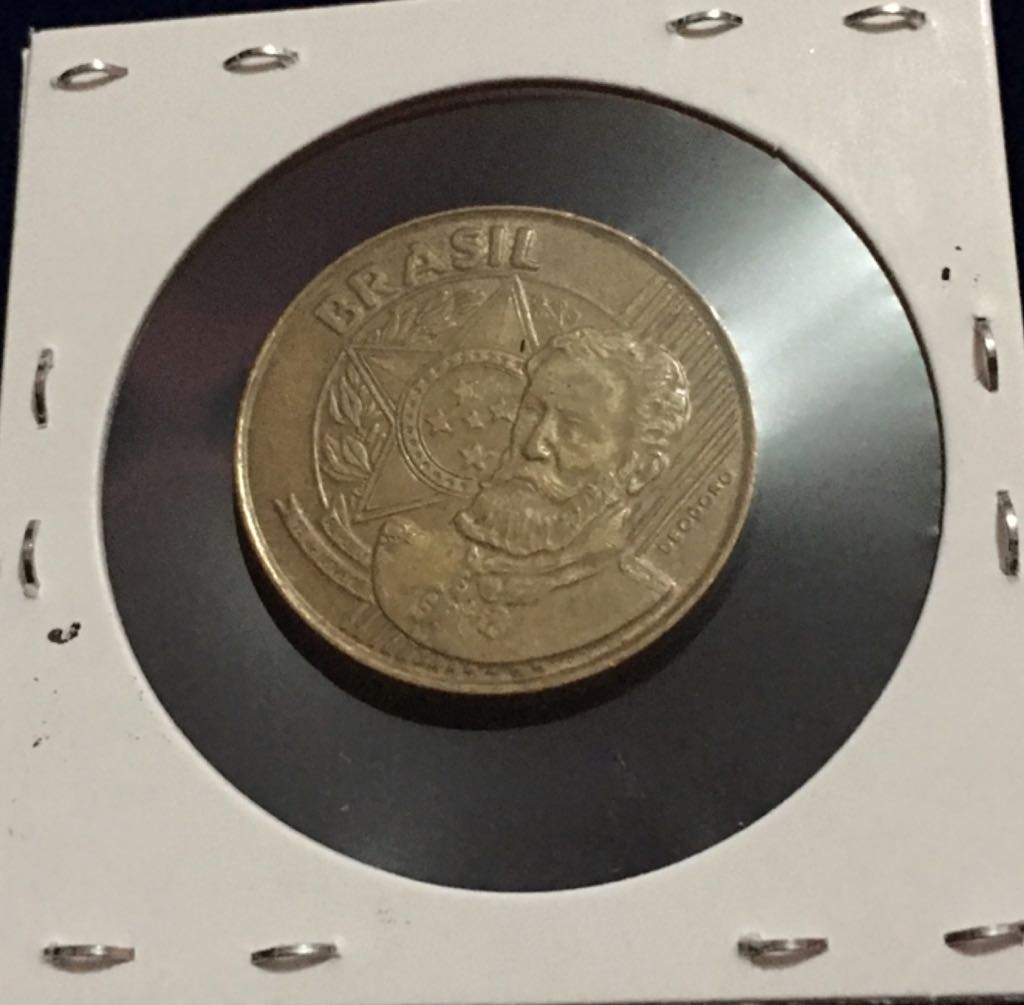 .25 Centavos  coin collectible - Main Image 2