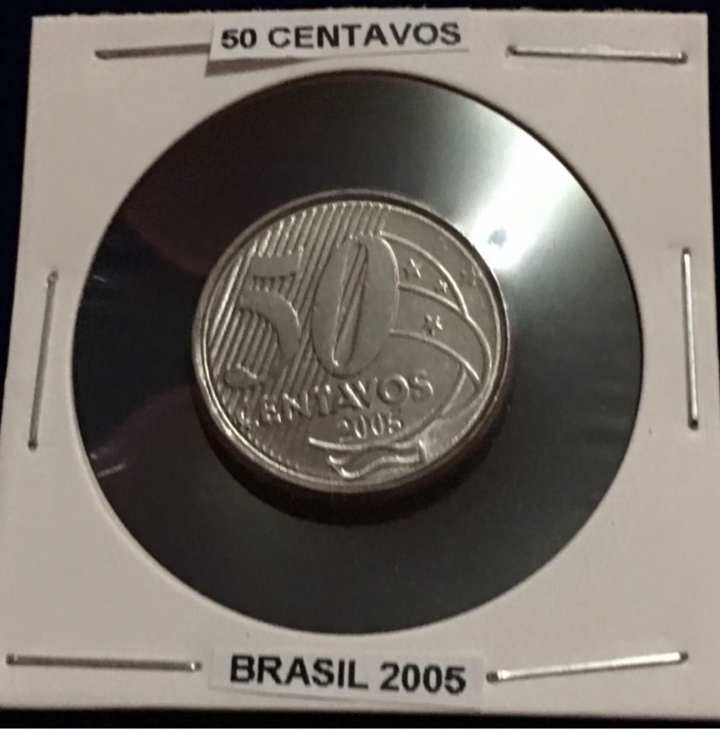 .5 Centavos De Euro