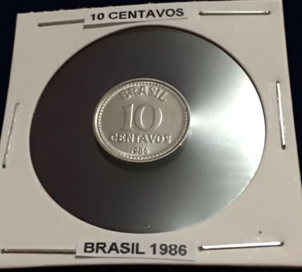 .1 Centavos De Dolar