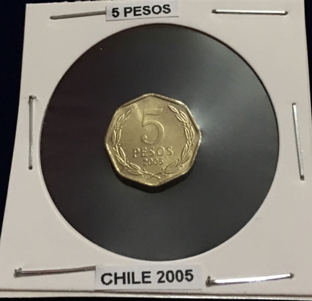 .01 Centavo De Dolar