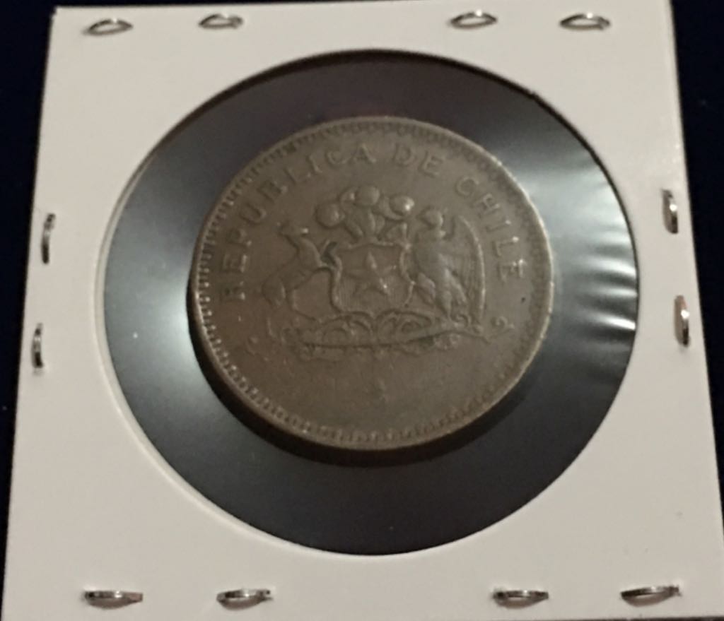 100 Pesos  coin collectible - Main Image 2