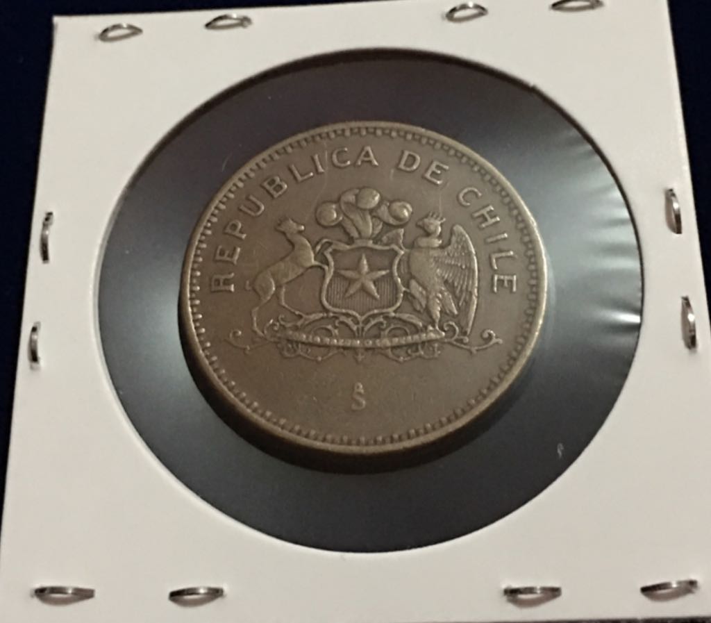 100 Pesos  coin collectible - Main Image 2