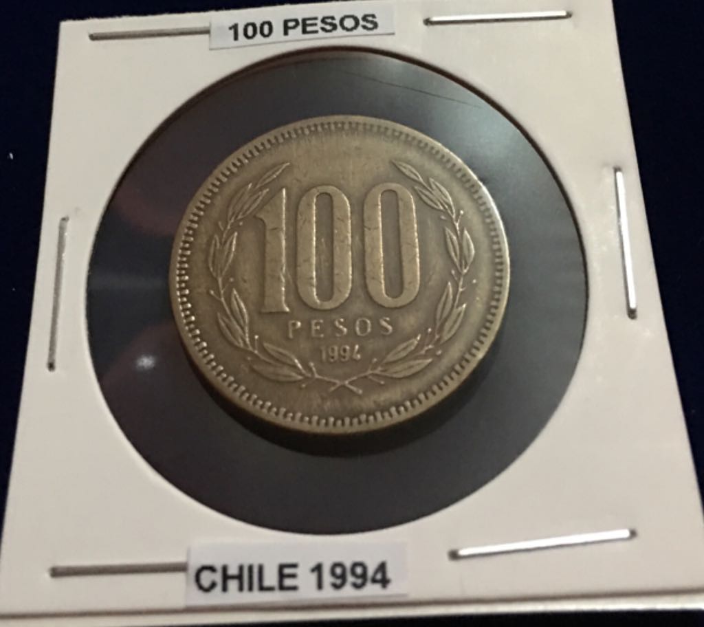 10 Pesos